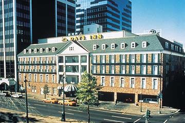 The Canal Street Plaza Hotel New Orleans Exterior photo